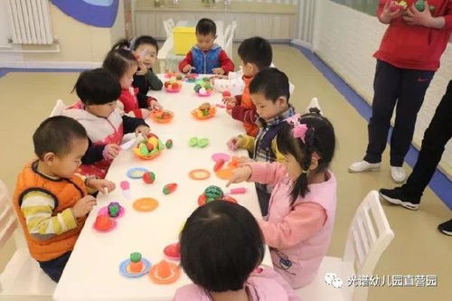 领航光谱幼儿园开学啦 宝贝说 老师,我好想你