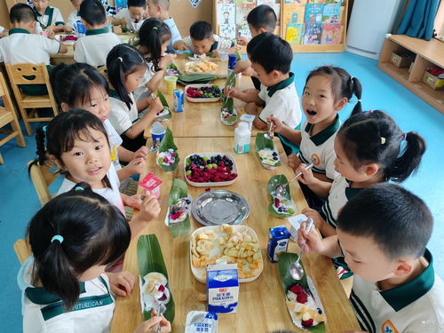 小船载粽 锦绣文城幼儿园童心传承千年文化