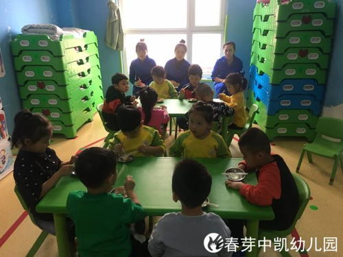 展师资风采,礼仪伴我行 春芽中凯幼儿园