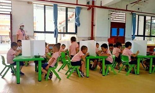 近3年投入近4000万元进行扩容提质,茂名这镇第二中心幼儿园落成开园