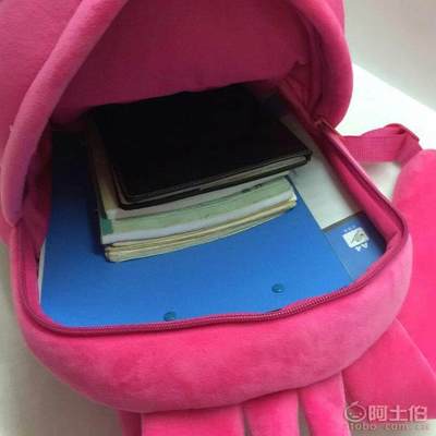 【跃达佛山厂家批发毛绒龙猫书包学生书包双肩包幼儿园书包龙猫书包0210】深圳市宝安区跃达毛绒玩具厂 - 产品库