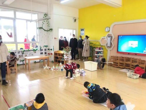 开学忙碌不停步 调研迎检共成长