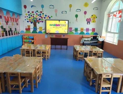 幼儿园班级
