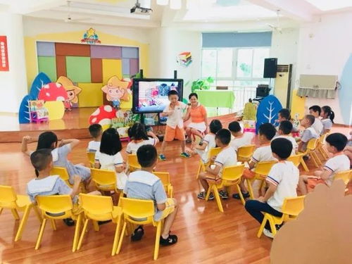 厦门小金星国际幼儿园