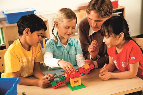 乐回顾 幼儿园里竟有这种有趣的课堂