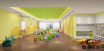 四川泸州幼儿园装修 幼儿园空间设计公司 幼儿园规划施工 幼儿园装饰装修效果图