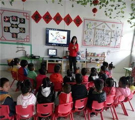 临朐中学幼儿园开展 拒绝三无产品,健康与我同行 活动