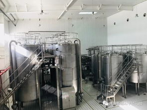 沣东新城和平幼儿园 走进世界工厂,探寻酸奶诞生