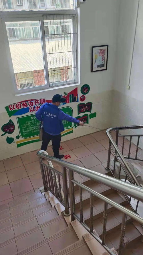 图说开学季 礼明教育集团朝阳系列学校与蓓蕾系列幼儿园为新学期打call