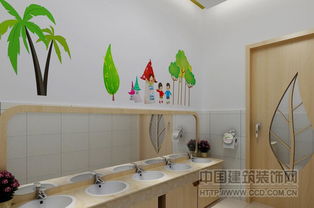 郑州幼儿园装修效果图与专业设计公司指南 打造安全、趣味与成长的乐园